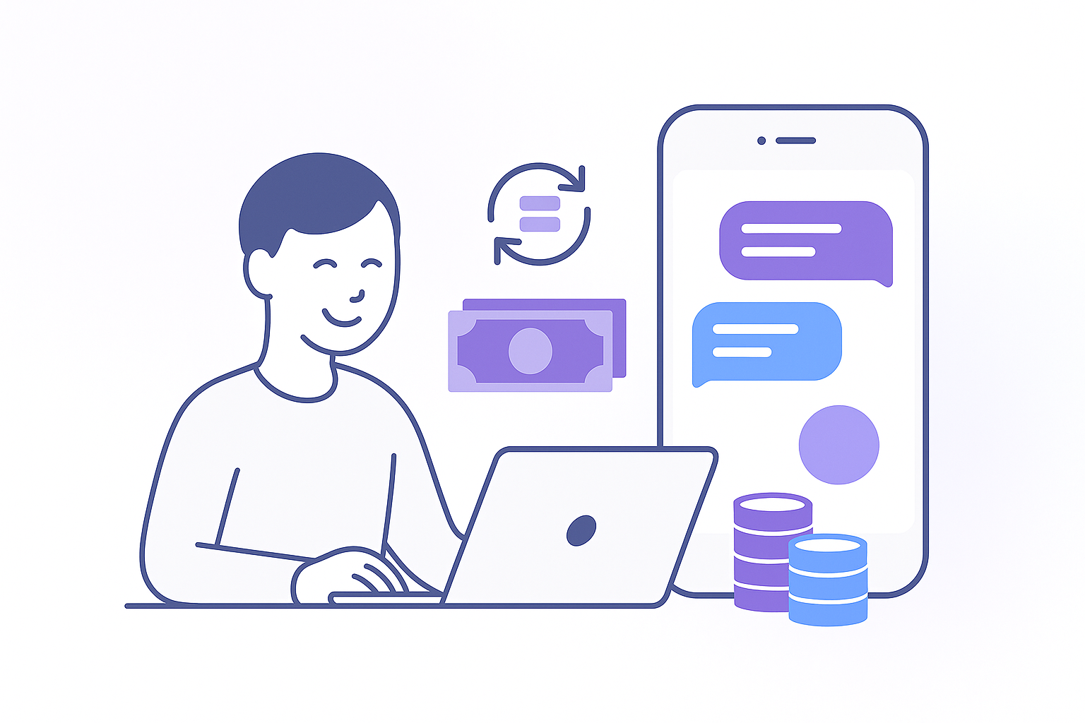 Earn recurring revenue